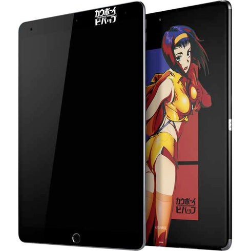 Cowboy Bebop Faye Valentine iPad Skins